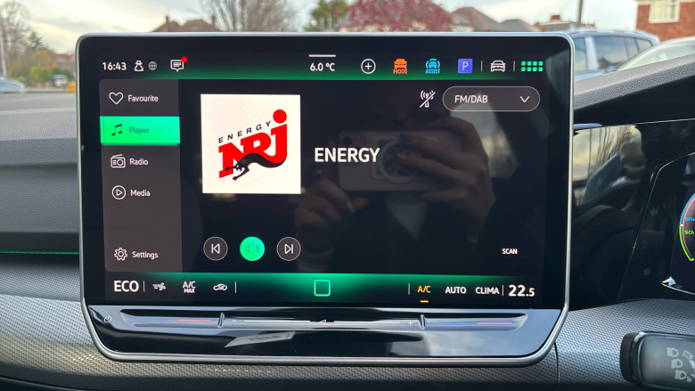 Volkswagen Golf 1.5 TSI 204 Style eHybrid 5dr DSG Hatchback